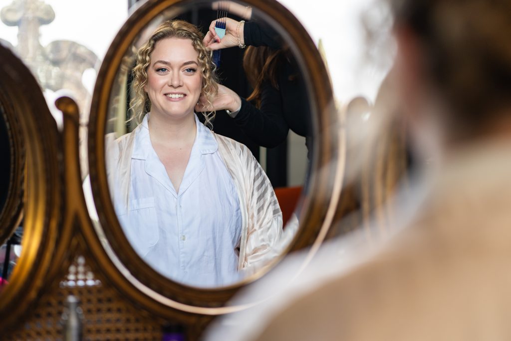 Lydia & Jordan Wedding - Cefn Tilla Court