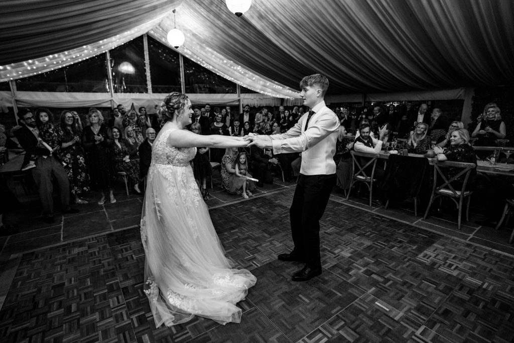 Lydia & Jordan Wedding - Cefn Tilla Court